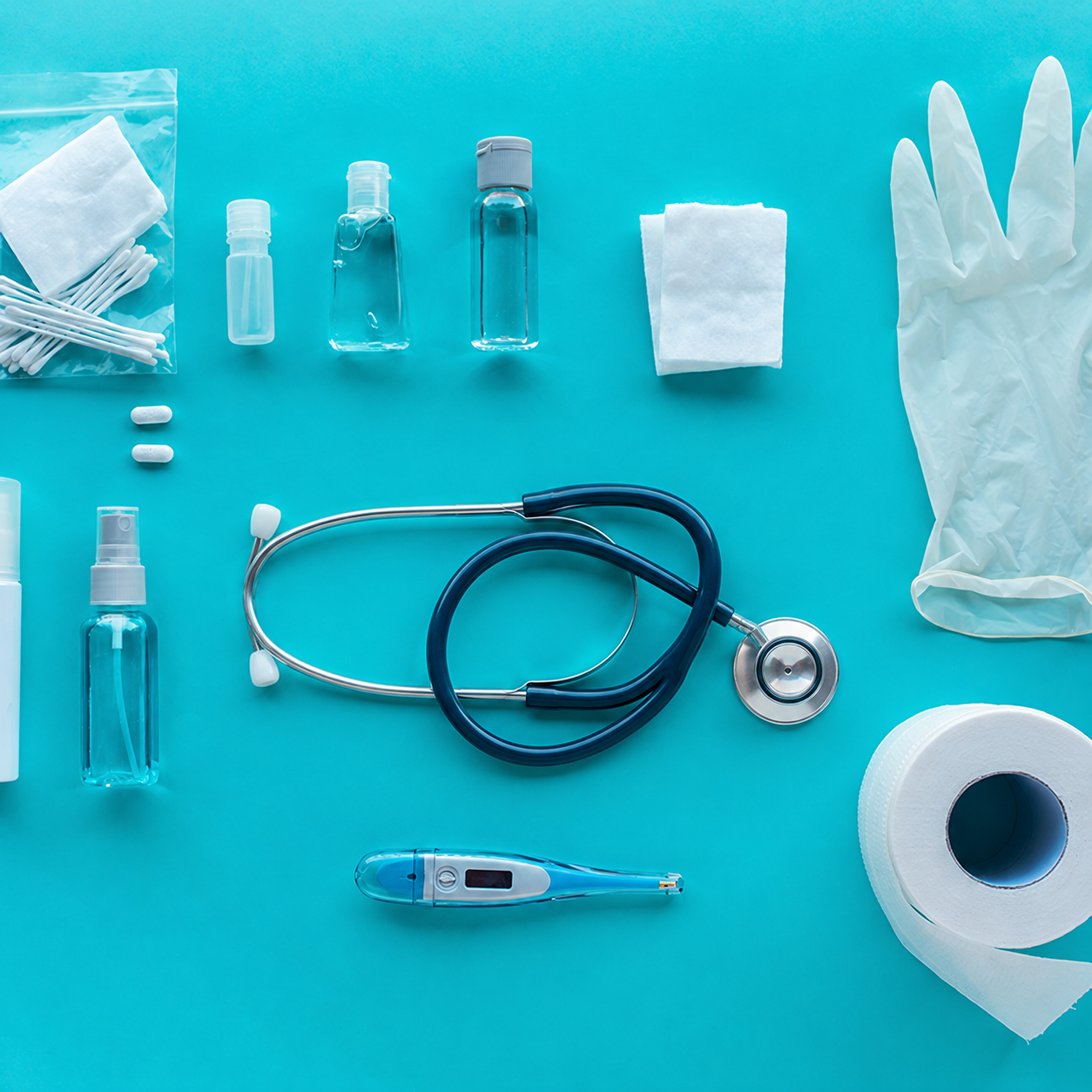 Healthcare Supplies